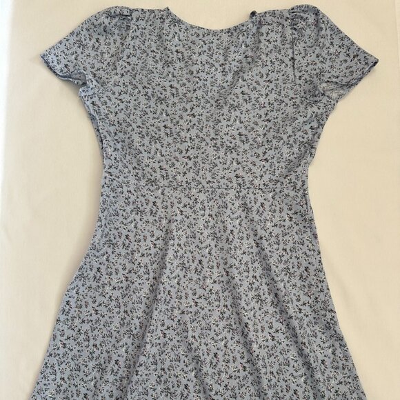 NWT Levi's Delray Short-Sleeve Mini Dress Size L - Picture 5 of 16